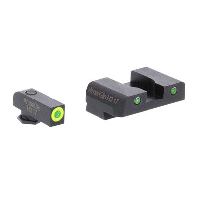 Pro Glo Tritium Night Sight Sets for Glock