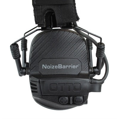 NoiseBarrier Range Shooting Ear Muffs