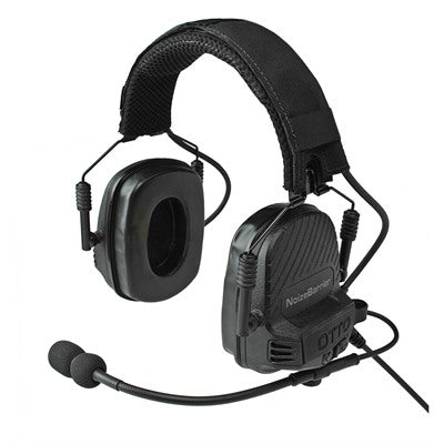 NoizeBarrier TAC Shooting Ear Muffs