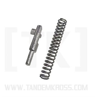 S&W M&P 15-22 Extractor Plunger and Spring Set