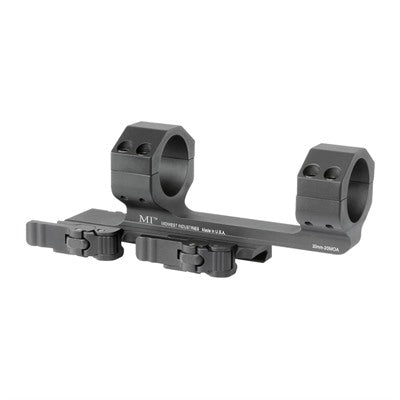 Quick-Detach Optic Scope Mounts