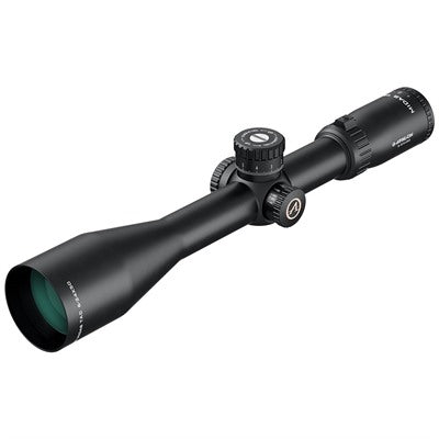 Midas TAC HD First Focal Plane 6-24x50mm Rifle Scope 813869021402