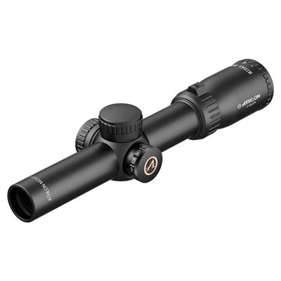 Midas BTR Gen2 Illuminated SFP Rifle Scope 1-6x