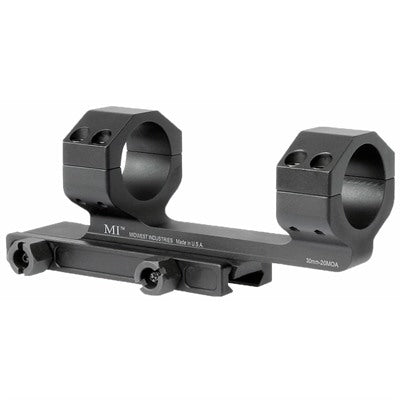AR-15 G2 30mm Scope Mount with 20 MOA Cant