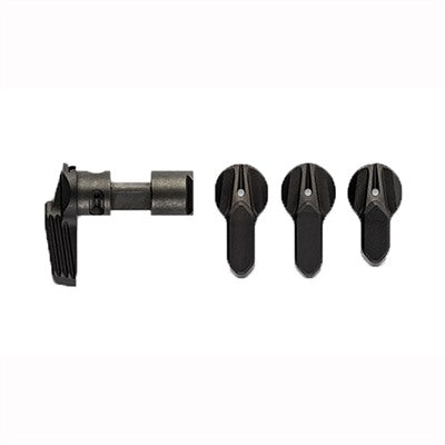 AR-15 Ambidextrous Talon Safety Selector with 4 Levers