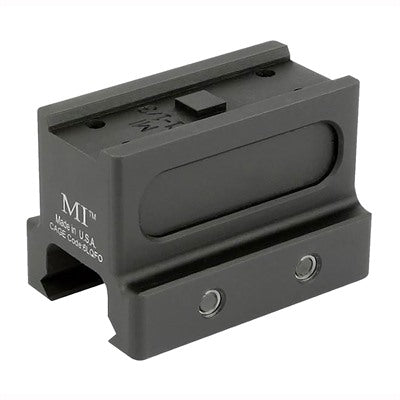 T1/T2 Fixed Mount for Red Dot Optics