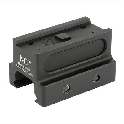 Fixed Mount for T1/T2 Red Dot Optics