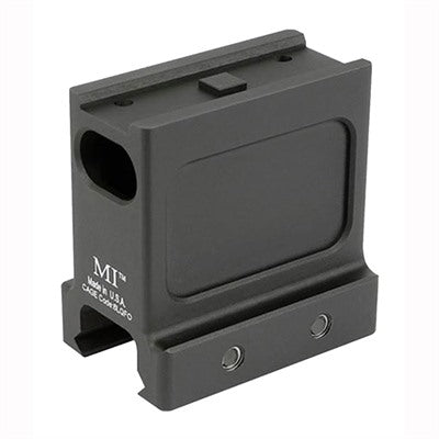 Fixed Red Dot Mount for T1/T2 Optics