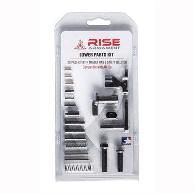 AR-15 Lower Receiver Component Parts Kit