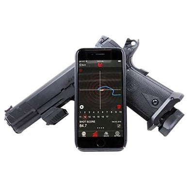 Shooting Performance Smart Sensor System