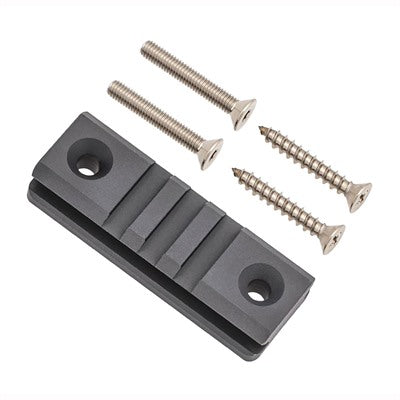 Picatinny Rail Mounting System