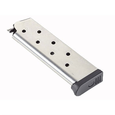 1911 8-Round Stainless Steel Tube Magazine Polymer Base Pad