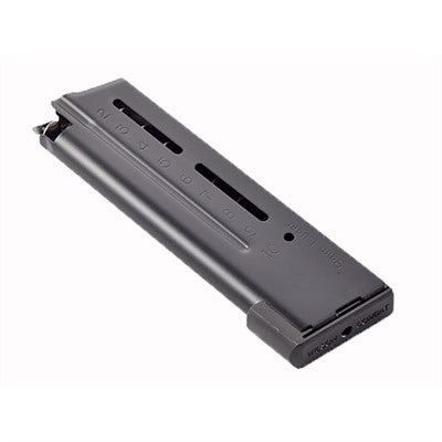 1911 Elite Tactical 10-Round Compact Mag with Lo-Profile Steel Base