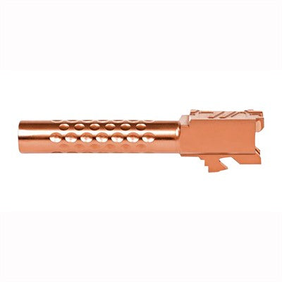 Glock 19 Optimized Match Barrel Upgrade