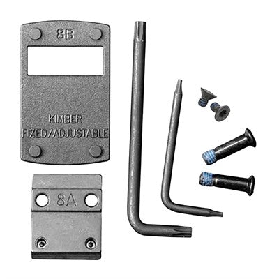 DeltaPoint Pro Dovetail Mount for Kimber 1911