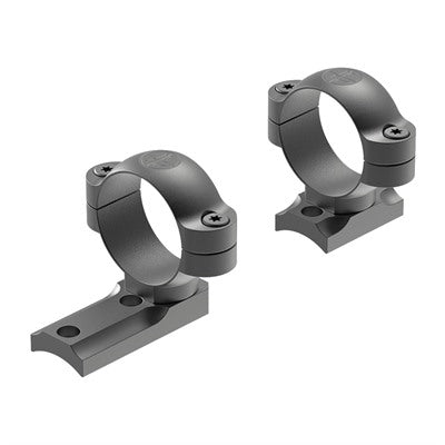 Dual Dovetail Scope Base and Ring Set