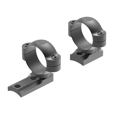 Dual Dovetail Scope Base and Ring Set