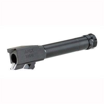 FN 509 Compact Threaded Drop-In Replacement Barrel