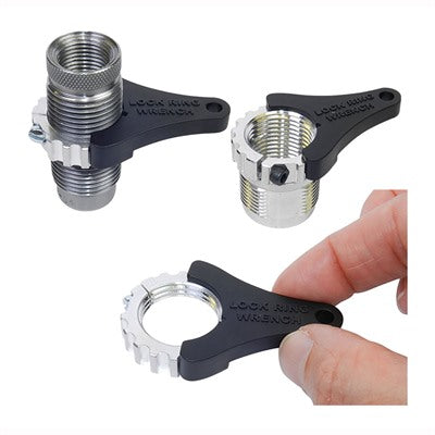 Reloading Lock Ring Wrench Adjustment Tool