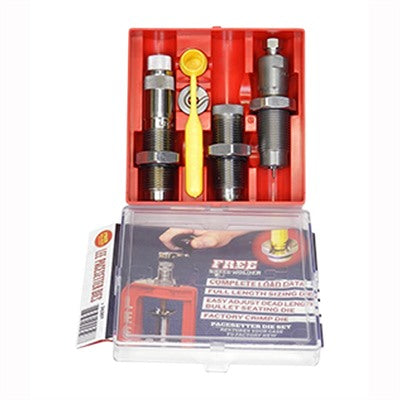 Rifle Reloading Pacesetter Three Die Set