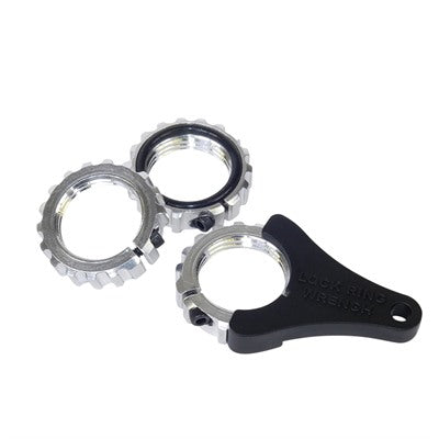Reloading Ultimate Lock Rings Die Accessories