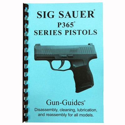 SIG Sauer P365 Series Guide Rod