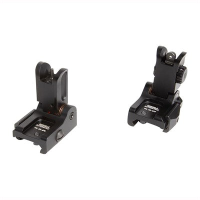 Folding Back-Up Iron Sight Set