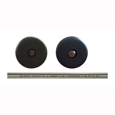 9mm Suppressor Concentricity Alignment Gauge