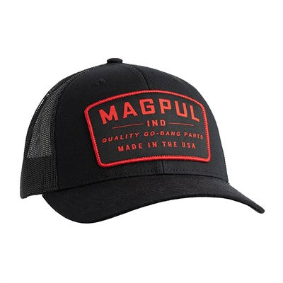 Trucker Hats Go Bang Style