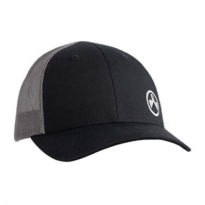 Trucker Hat with Icon Logo