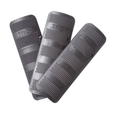 AR-15 Polymer Picatinny Rail Cover 3-Pack