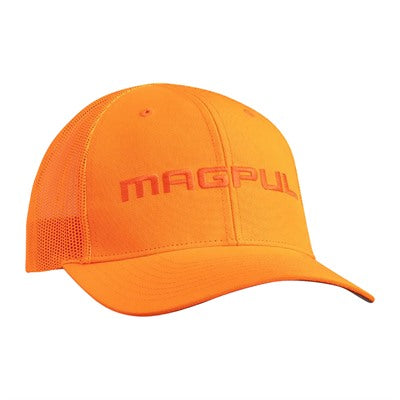 Trucker Hat with Wordmark Logo