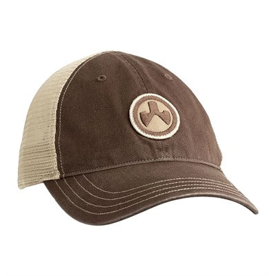 Trucker Hat with Icon Patch