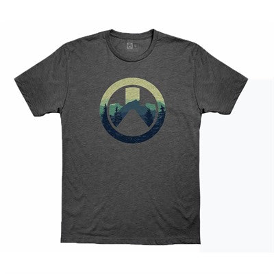 Cascade Icon Logo CVC Tee
