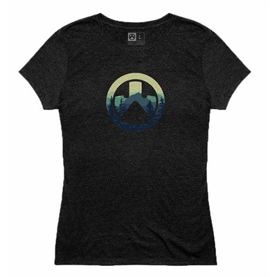 Women's Cascade Logo CVC Tee