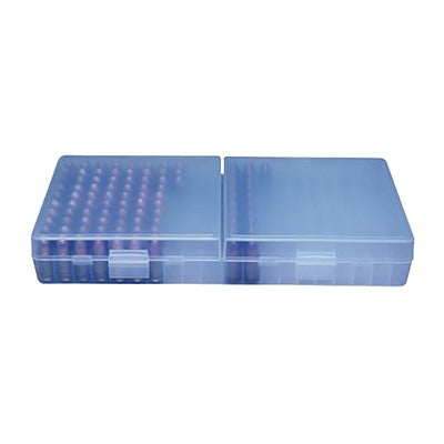 Flip-Top Pistol Ammunition Boxes