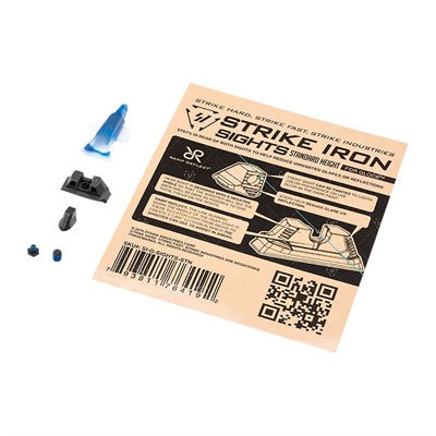 Glock Strike Iron Sight Set