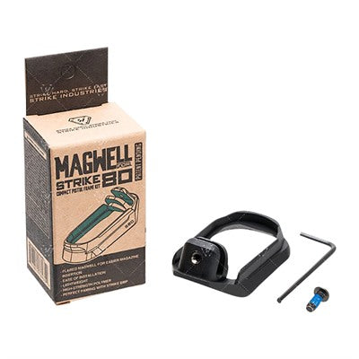 Strike80 Compact Pistol Frame Magwell