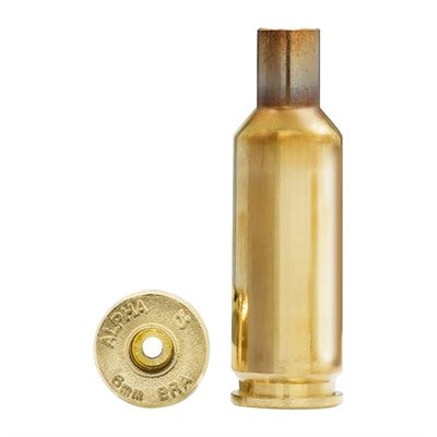 6mm BRA Rifle Reloading Brass