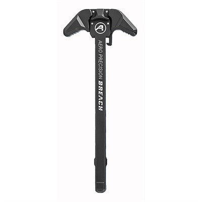 AR 308 Ambidextrous Breach Large Lever Charging Handle