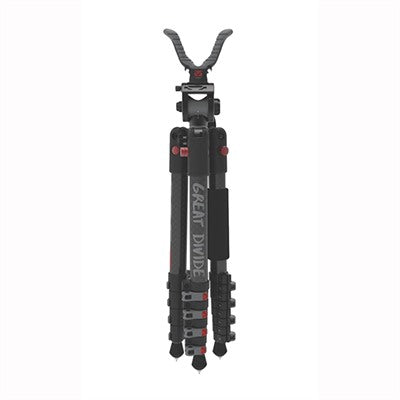 Great Divide Western Tripod for Hunting and Shooting