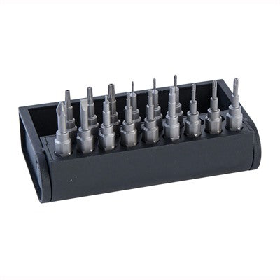 Multi-Driver Micro Tool Pen for Gunsmithing