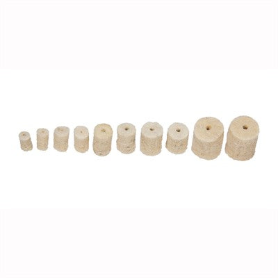 Firearm Bore Felt Cleaning Pellets