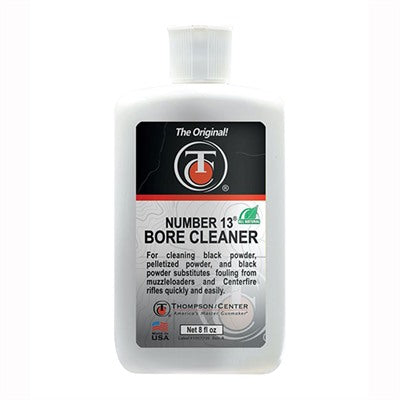 Number 13 Firearm Bore Cleaner