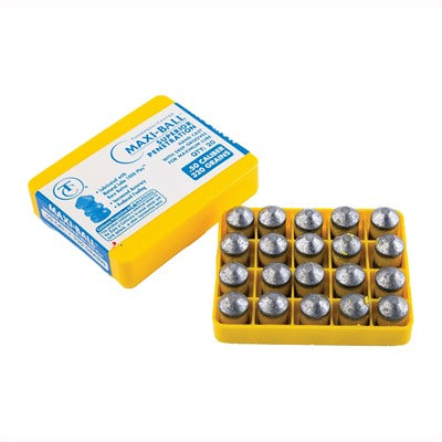 Maxi-Ball Original Pre-Lubricated Bullets