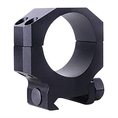 Precision Aluminum Picatinny Ring Mount Set
