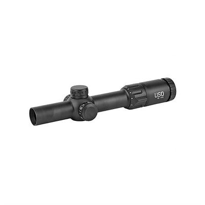 1-6x24 FFP Illuminated MS2 Reticle Scope