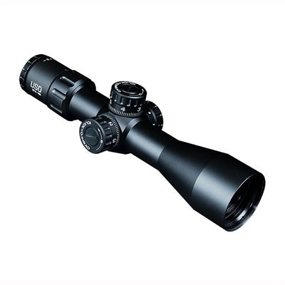 TS-12X Rifle Scope 3-12x52mm