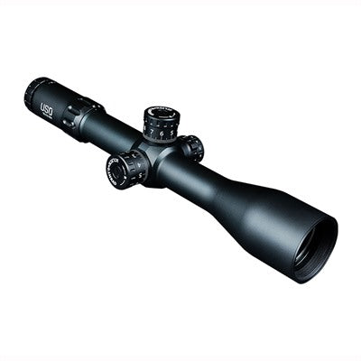 2.5-20x50mm FFP Illuminated Rifle Scope - TS-20X