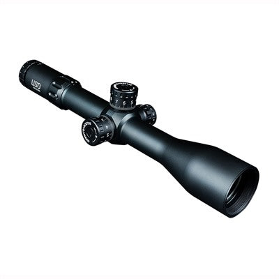 TS-20X 2.5-20x50mm Illuminated FFP Rifle Scope
